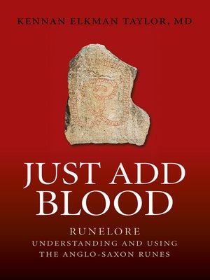 cover image of Just Add Blood